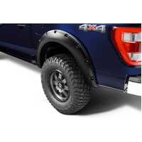 Pocket Style Rear Fender Flares 2pc (F-150 Excl. Lightning 21-22)