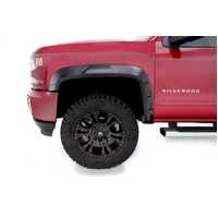 Pocket Style Rear Fender Flares (Maverick 22+ )