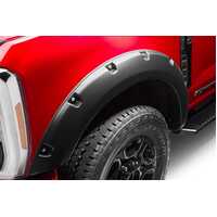 Pocket Style Front Fender Flares 2pc (F-250/350 SuperDuty 23-24)