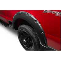 Pocket Style Rear Fender Flares 2pc (F-250/350 SuperDuty 23-24)