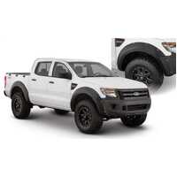 Pocket Style Fender Flares 4pc (Ranger T6 11-15)