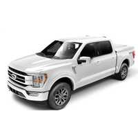 OE Style Color Match Fender Flares 4pc (F-150 18-20)