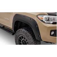 Pocket Style Fender Flares 60.5/73.7" Bed 2pc (4Runner excl. Limited 14-18)