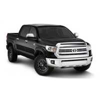 Pocket Style Color Match Fender Flares 66.7/78.7/97.6" Bed 4pc (Tundra Fleetside 16-18)