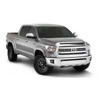 Pocket Style Color Match Fender Flares 66.7/78.7/97.6" Bed 4pc (Tundra Fleetside 16-18)