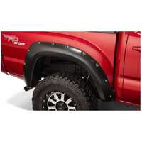 Pocket Style Fender Flares 73.5in Bed 2pc (Tacoma Fleetside 05-15)