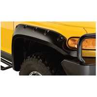 Pocket Style Fender Flares 2pc (FJ Cruiser 07-14)