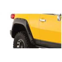 Pocket Style Fender Flares 2pc (FJ Cruiser 07-14)