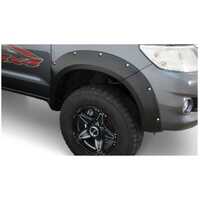 Pocket Style Fender Flares 2pc (Hilux 11-13)