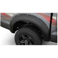 Pocket Style Fender Flares 59.8" Bed 2pc (Hilux 11-13)