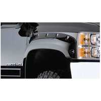 Cut-Out Fender Flares 74.5" Bed 4pc (Tacoma Fleetside w/ 4WD Only 95-04)