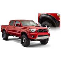 Pocket Style Fender Flares 73.5" Bed 4pc (Tacoma Fleetside 12-15)