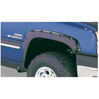 Pocket Style Fender Flares 2pc (Silverado 1500 Classic Fleetside 07-07)