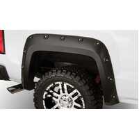 Boss Pocket Style Fender Flares 78.7/97.6" Bed 2pc (Sierra 2500 HD Fleetside 07-14)