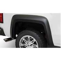 Extend-A-Fender Flares 69.3/78.8/97.8" Bed 2pc (Sierra 1500 14-18)