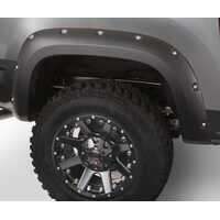 Pocket Style Rear Fender Flares 2pc (Sierra 1500 19-22)