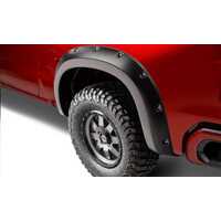 Pocket Style Rear Fender Flares 2pc (Silverado 1500 19-21)