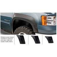 Extend-A-Fender Flares 2pc (Sierra 2500 HD 07-14)