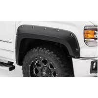 Pocket Style Fender Flares 2pc (Silverado 1500 14-15)