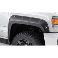 Boss Pocket Style Fender Flares 2pc (Sierra 2500 HD 15-18)