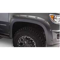 Pocket Style Fender Flares 2pc (Canyon 15-18)