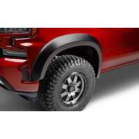 Extend-A-Fender Front Flares 78.8" Bed 2pc (Silverado 1500 19-21)