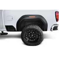 Extend-A-Fender Rear Flares 2pc (Sierra HD 2500/3500 20-21)