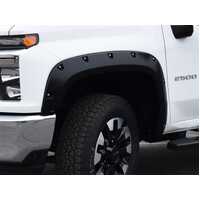 Pocket Style Front Fender Flares (Silverado 2500/3500 19-22)