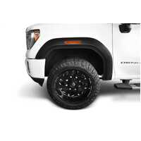 Extend-A-Fender Front Flares 2pc (Sierra 3500 HD 20-21)