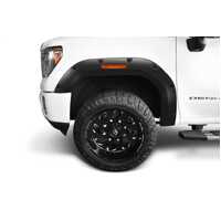 Pocket Style Fender Flares 2pc (Colorado 21-22)