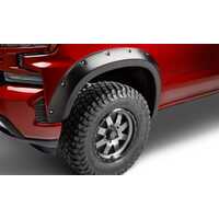 Pocket Style Front Fender Flares 2pc (Silverado 1500 Ex. ZR2 22-23)