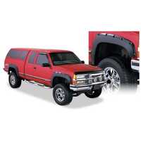 Pocket Style Fender Flares 4pc (C1500 88-99)