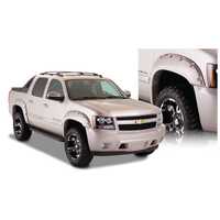 Pocket Style Fender Flares 4pc (Avalanche 07-13)