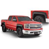 Extend-A-Fender Flares 4pc (Silverado 1500 14-16)