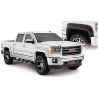 Boss Pocket Style Fender Flares 4pc (Sierra 1500 16-18)