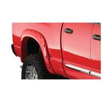 Pocket Style Fender Flares 97.9/98.3" Bed 2pc (RAM 1500 Fleetside 06-08)