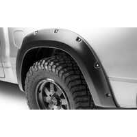 Pocket Style Rear Fender Flares 2pc (RAM 1500 19-22)