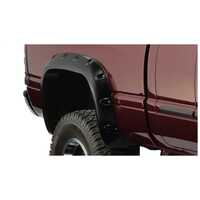 Pocket Style Fender Flares 2pc (Samurai 86-95)