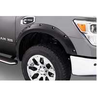 Pocket Style Fender Flares 2pc (Titan 04-15)