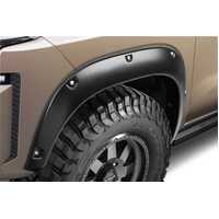 Pocket Style Front Fender Flares 2pc (Frontier 22-24)