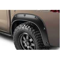 Pocket Style Rear Fender Flares 2pc (Frontier 22-24)