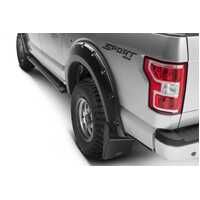 TrailArmor Rear Mud Flaps Fits Pocket Style Flares (F-150 15-20)