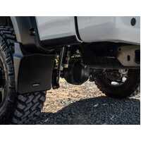 TrailArmor Rear Mud Flaps Fits Pocket Style Flares (Tundra 14-21)