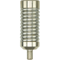 Heavy Duty Antenna Spring - Suit Elevated-Feed Antenna Bases