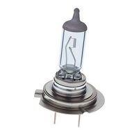 Pkt 2 H7 Cool Blue Halogen Globe 12V 55W Px26D Base Duo