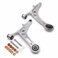 Alloy Front Lower Control Arm Pair STD Alignment (WRX/STI 15-21)