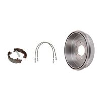 Brake Upgrade Kit - Rear Drums (Ranger PX/BT-50 11+)