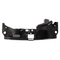 Radiator Cooling Plate - Carbon Fibre (EVO X)