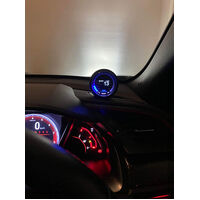 52mm Single Demister Vent Gauge Pod (Civic FK8 Type R 17-21)