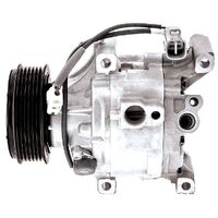 Compressor SCSA06C (ZZE122R 1.8L Petrol 01-07)